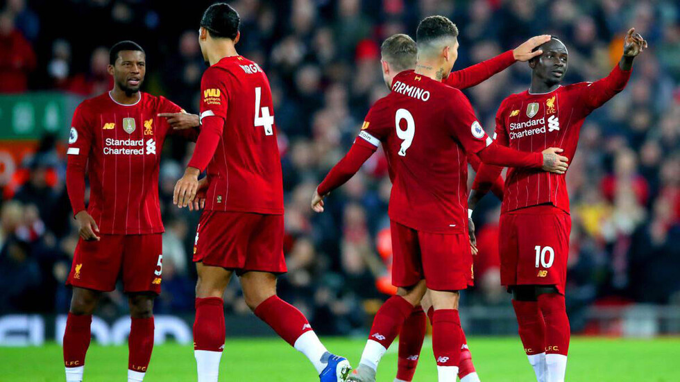 El Liverpool cierra un 2019 de ensueño ganando al Wolves