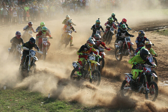 En Sacaba cerrarán el calendario del motociclismo 2019