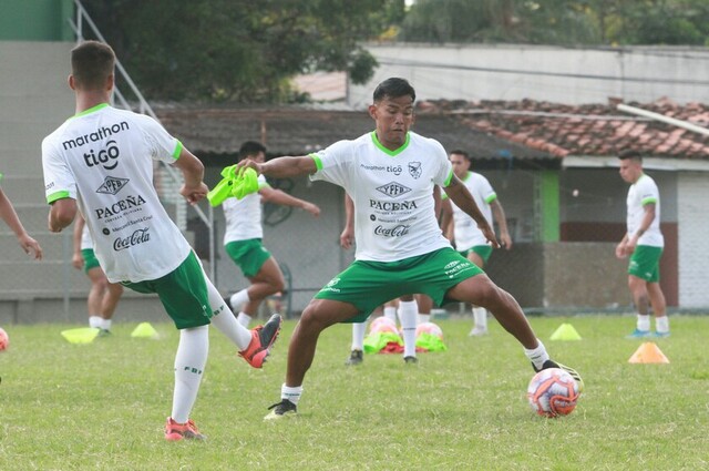 Antes del debut, la Sub-23 jugará contra Chile y Colombia