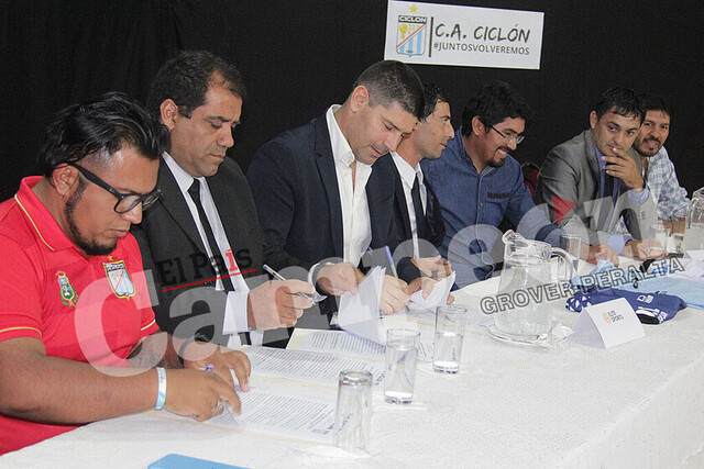 Sosa fue presentado y no ocultó sus ganas de iniciar