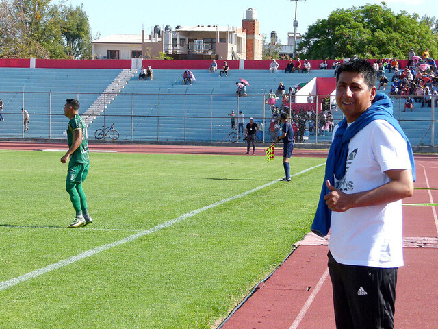 Horacio Pacheco definirá su futuro esta semana