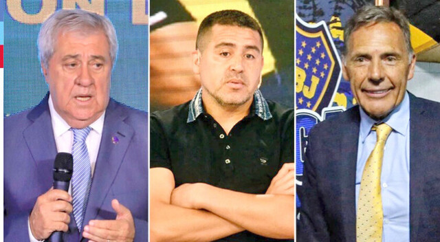 Los detalles de la cumbre Ameal Riquelme y Miguel Ángel Russo