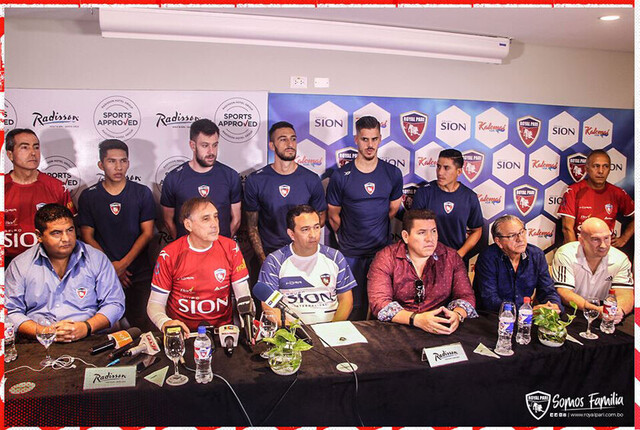Royal Pari presenta refuerzos y a su nuevo cuerpo técnico