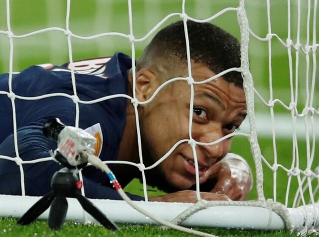 El récord de Carlos Bianchi que igualó Kylian Mbbapé