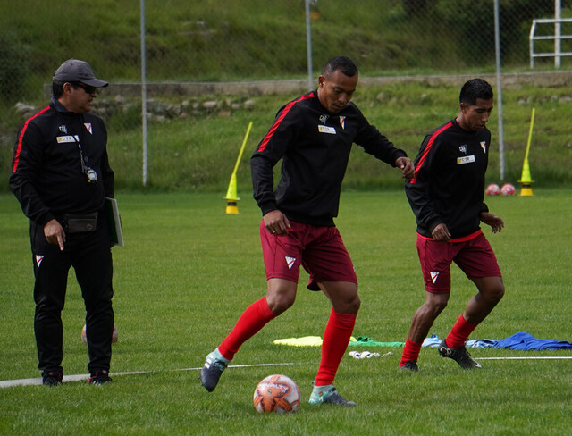 Always Ready enfrenta a Deportes Iquique