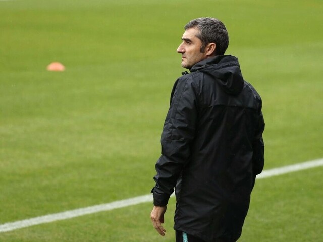 Cuenta atrás para Ernesto Valverde en el Barcelona