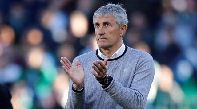 ¿Quién es Setién?, el reemplazante de Ernesto Valverde en el Barcelona