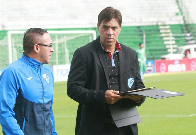 César Vigevani: “Vine a una Liga más competitiva y organizada”