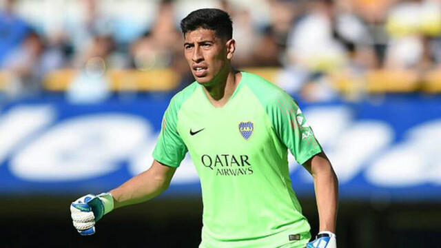 Preocupación en Boca por la lesión de Andrada