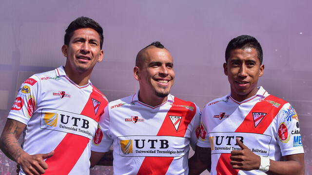 Always Ready derrota a Nacional Potosí en partido amistoso