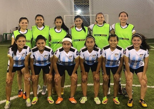 Ciclón: Inician las pruebas del plantel femenino
