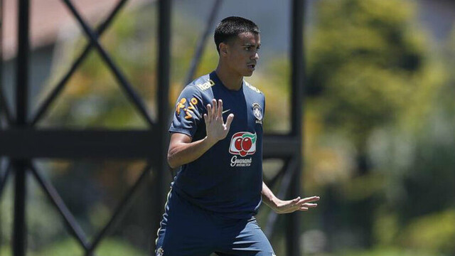 Real Madrid hace oficial la contratación de Reinier