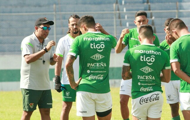 Bolivia se estrena en el Torneo Preolímpico Colombia 2020