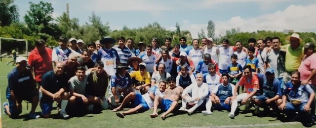 La Simón motiva a la comunidad panoseña del Club García Ágreda