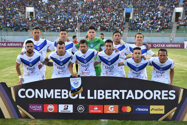 San José es derrotado en Oruro ante Guaraní de Paraguay