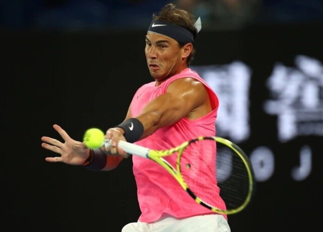 Nadal superó a Delbonis y avanzó a la tercera ronda