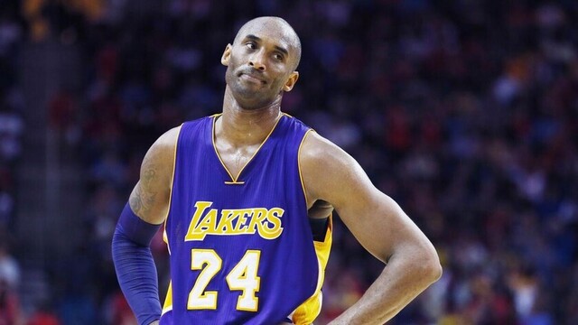Kobe Bryant muere a los 41 años tras un accidente en su helicóptero