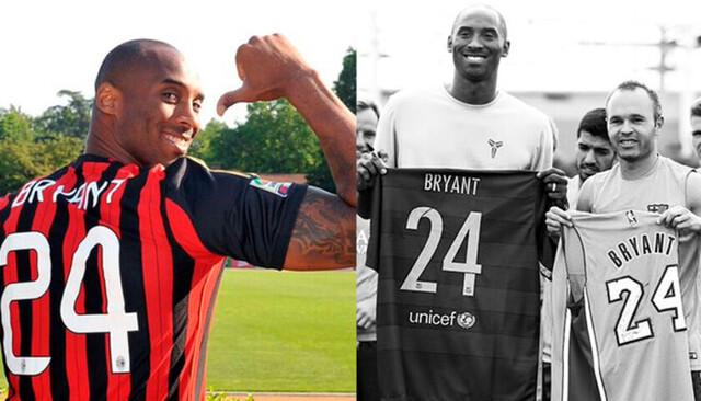 Las mil caras de Bryant, 5 datos de la Mamba Negra