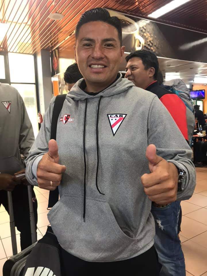 Real Tomayapo anuncia como refuerzo a un jugador de Always