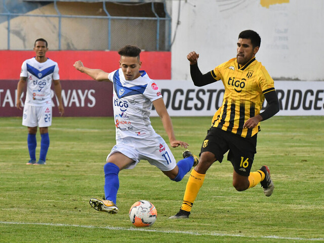 San José busca el milagro en Asunción ante Guaraní