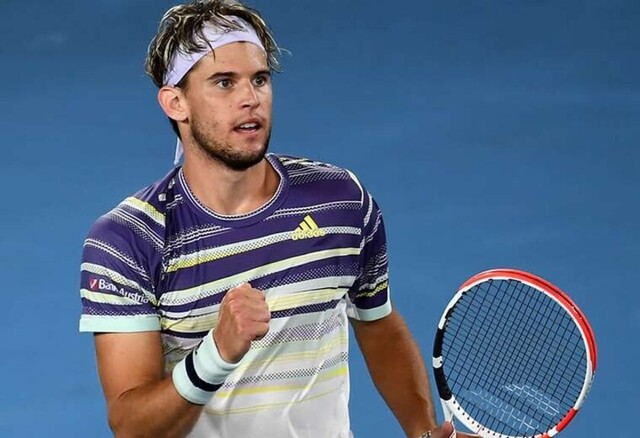 Thiem no duda y será el rival de Novak en la final