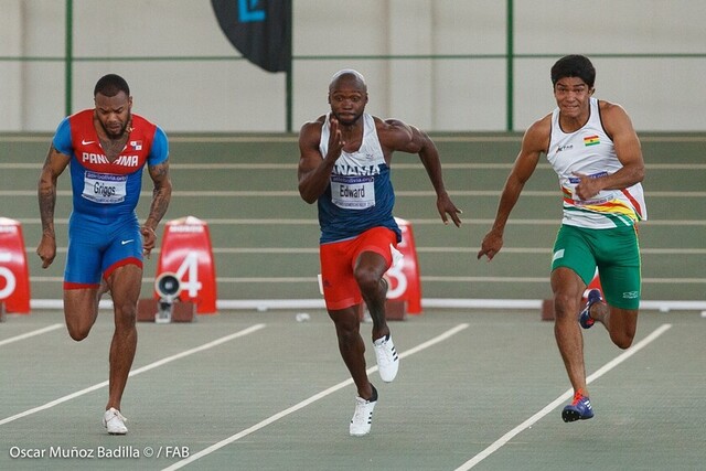 Bolivia gana la última jornada del Sudamericano “Indoor”