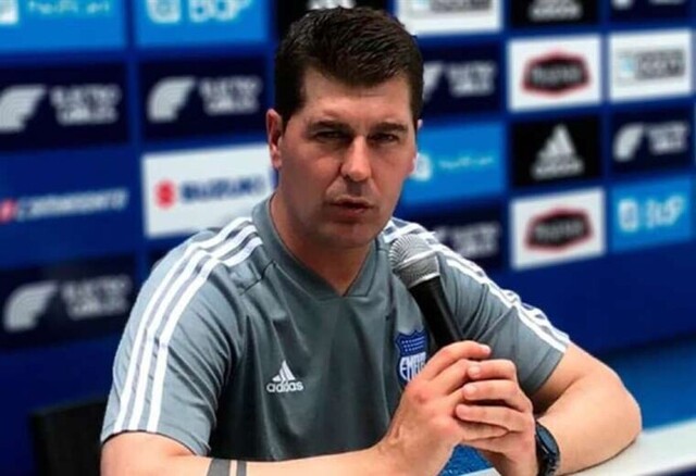 Un ambicioso Emelec espera el partido con Blooming