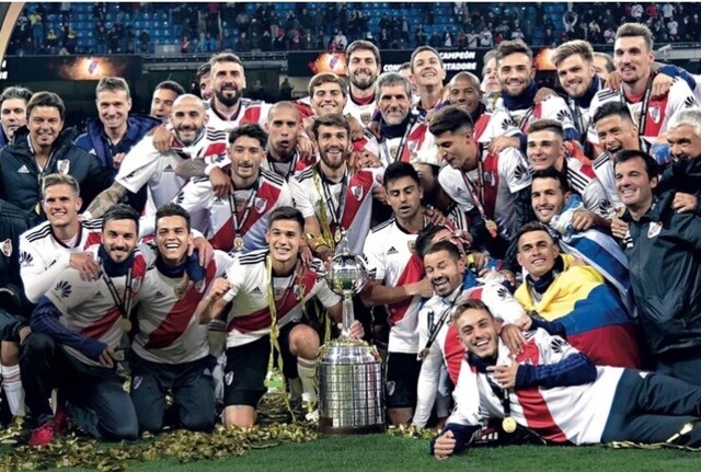 El fallo oficial del TAS da como campeón a River