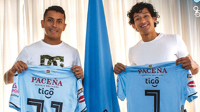 Ábrego y Fernández buscarán ganarse un lugar en Bolívar