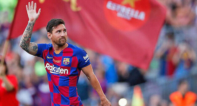 Lionel Messi percibe casi el  doble que Cristiano Ronaldo