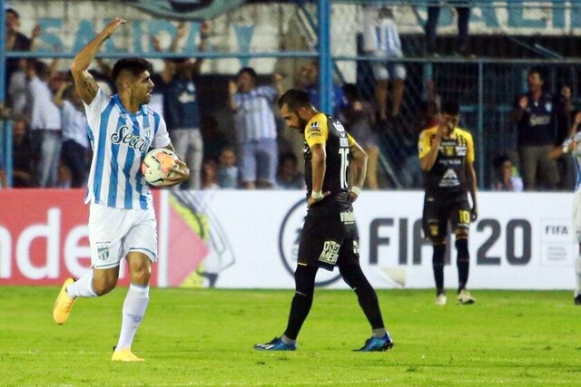 El Tigre de los tarijeños quedó fuera de la Copa por penales