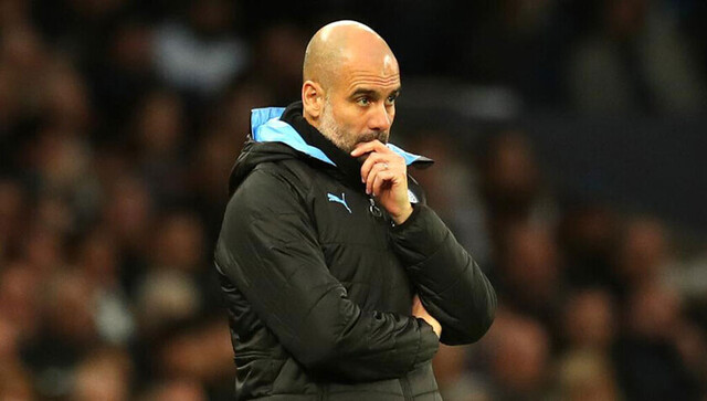 La Juventus, más atenta al español Pep Guardiola