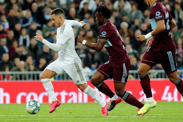 La magia de Denis tira Por tierra lo del Madrid