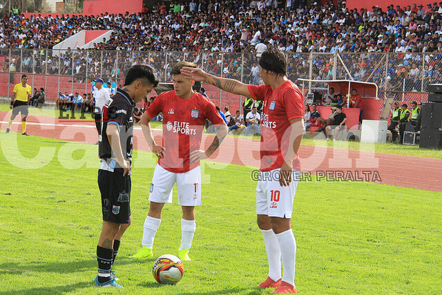 Toranzo tuvo su debut con la camiseta de Ciclón