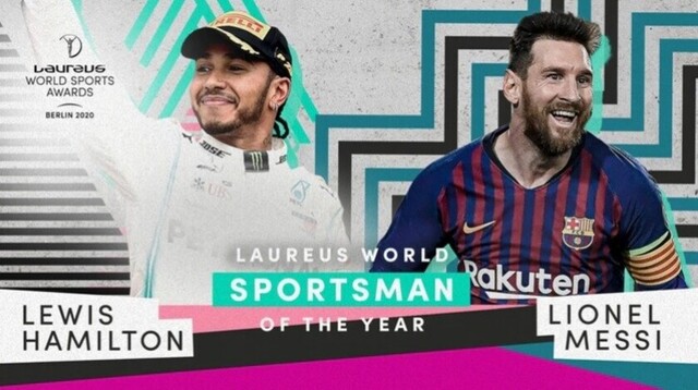 Messi es el primer argentino en ganar el "Oscar del Deporte"