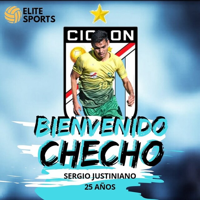 Ciclón hace oficial la contratación de Justiniano