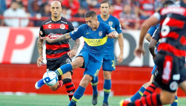 El Inter de Miami va por Almendra de Boca Juniors
