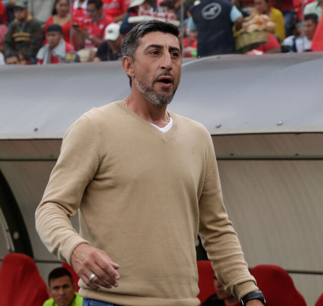 Díaz confía en la ‘rebeldía’ de los jugadores