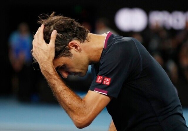 Federer se operó y será baja por cuatro meses