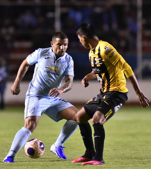 La punta del torneo se encuentra disputada
