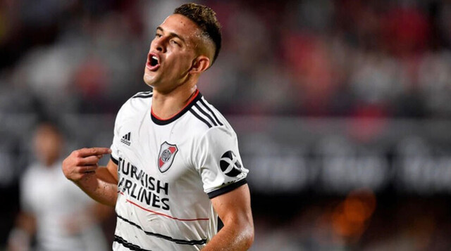 El gesto de Borré con River Plate frente a una oferta de Europa