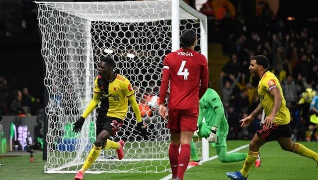 Watford y una paliza que termina la racha de Klopp