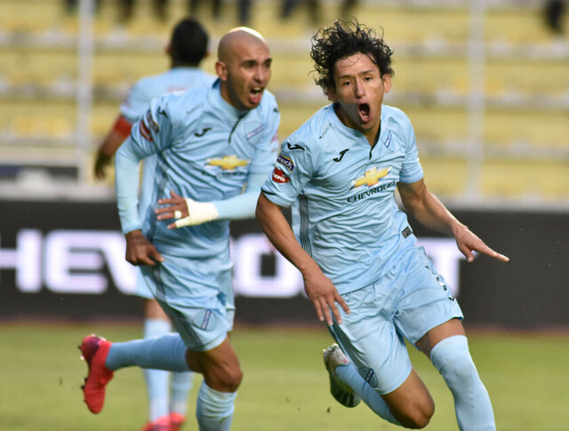 Bolívar y Wilstermann ingresan en acción en la Libertadores