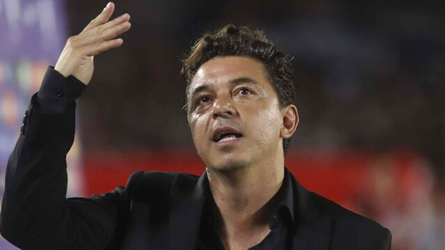 Traverso sobre River: “Cómo no va ser copero con la ayuda que le dan”