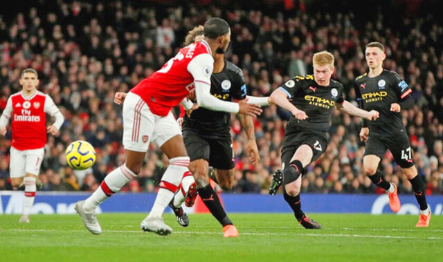 Pusieron en cuarentena al plantel del Arsenal inglés