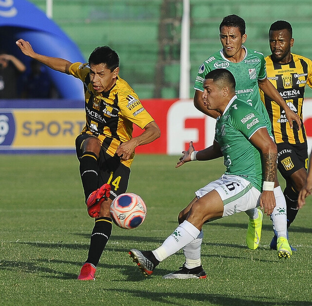 El Apertura ingresa en receso con The Strongest como líder