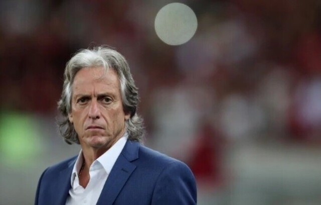 El entrenador del Flamengo dio positivo al coronavirus