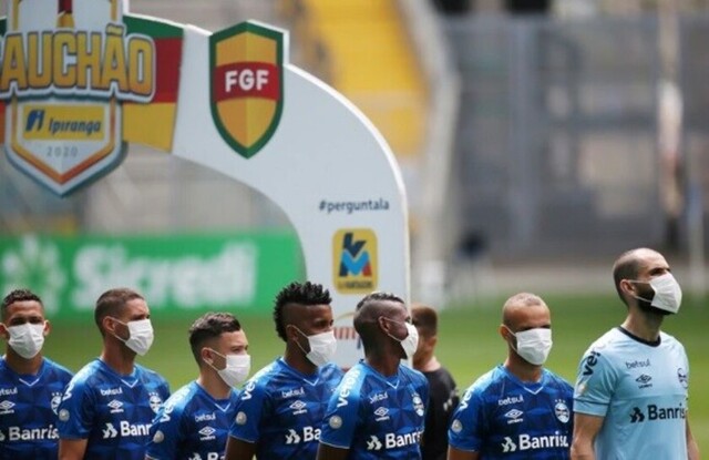 El fútbol de Brasil se paraliza tras protestas de los planteles