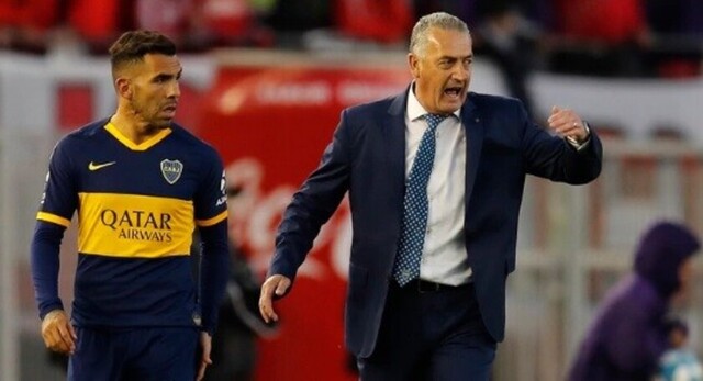 Alfaro habló de cómo se terminó yendo de Boca