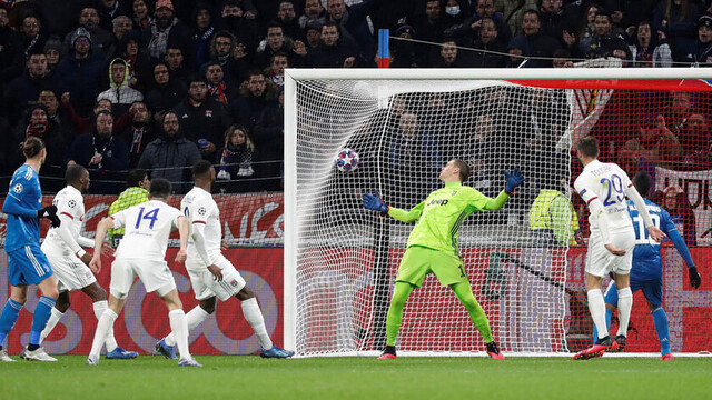 Aseguran que el Lyon-Juventus generó una “explosión” de casos en Francia